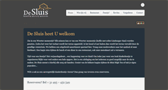 Desktop Screenshot of desluis.nl